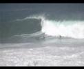 Waimea bay on a big day