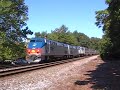 Good Morning America Train Thru Forest Glen, Maryland Good Morning America Train Thru Forest Glen, Maryland