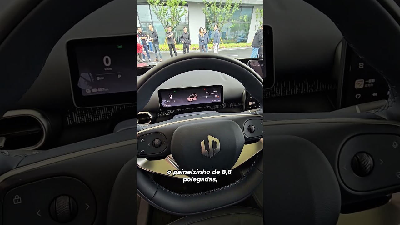 Leapmotor A10 vai se dar bem no Brasil? Melhor que Dolphin?