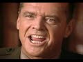 imagine what would happen if you take the courtroom scene from 'a few good men' and overdub it from the point of view of an advertising company? well you don't have to imagine, just watch this video ;-)
hearing jack nicholson ponce on about creative this, logo that, and the power of advertising with his devilishly stern face is enough to make you wince.
the dubbing is actually quite bad, but in the case of tom cruise the voice-over still improves his original performance.
btw: whatever happened to saluting a designer when he leaves the room?