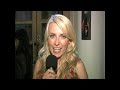 seaneen fits in a quick interview before going into the big buzz awards 07 to perform.