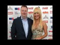 seaneen fits in a quick interview before going into the big buzz awards 07 to perform.
