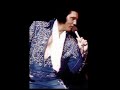 Elvis Presley - Thats all right (live)