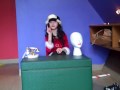 Lola Laughter talk show 2 dance