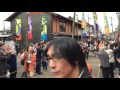 2015.11.3 出石・お城まつり お練り 中村壱太郎