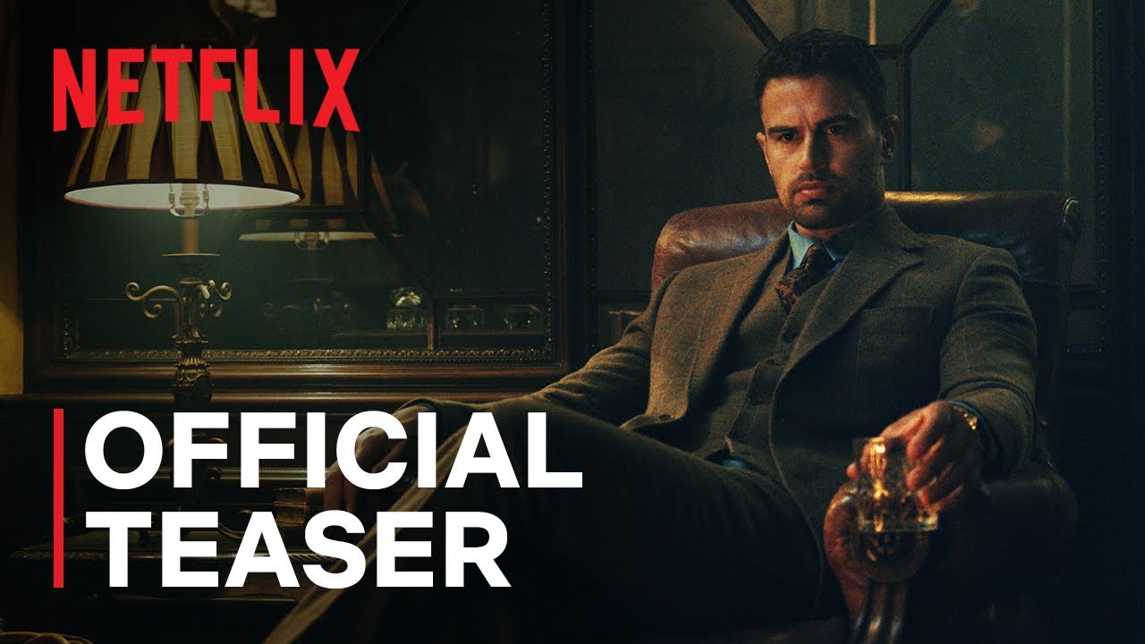 The Gentlemen Trailer Song - Soundtrack, Music 2024 (Netflix)