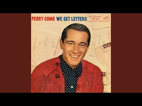 Perry Como – Sleepy Time Gal