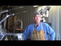 How-to Hand Craft Rustic Log Furniture by Mitchell Dillman