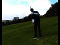 Stop hitting to the left when you play golf