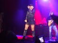 P!nk Live at the Marquee 7/7/08-Cuz I Can Intro