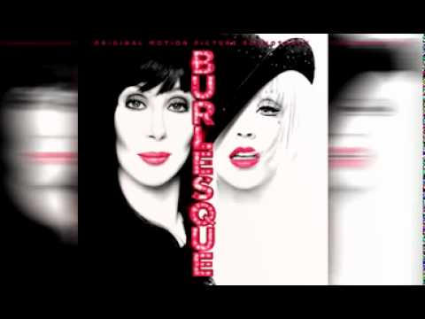 0 Listen 3 Burlesque songs from Cher and Christina Aguilera