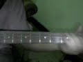 Are You In Incubus Cover (Bass)