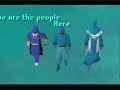 Im Blue - Runescape Music Video