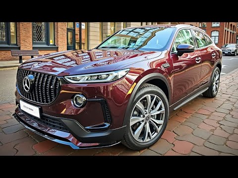 2025 Mercedes Gle -Class - Các tính năng mới, cấp độ trang trí và đánh giá hiệu suất!