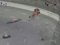 Dario Franchitti - Huge Crash at Kentucky IRL