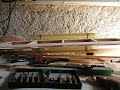Aerofreins planeur KA8B 4 metres