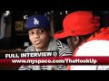Rappers Lupe Fiasco and Sway talk about Islam