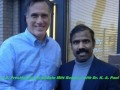 Dr K A Paul With U S  Presenditial Candidates
