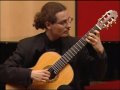 Luciano Marziali plays Isaac Albeniz Granada LIVE