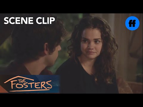 The Fosters | Season 1, Episode 15: Brallie Breakup | Freeform