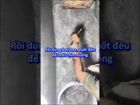 Chống thấm hố bít thang máy dể làm nhất, nhanh nhất, rẽ nhất, chất lượng nhất thị trường.
