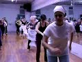 Elegba Dance taught by dance master Richard Gonzalez(3) Elegba Dance taught by dance master Richard Gonzalez(3)