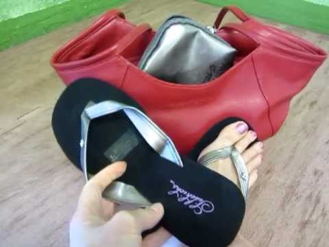 how to fit sandals