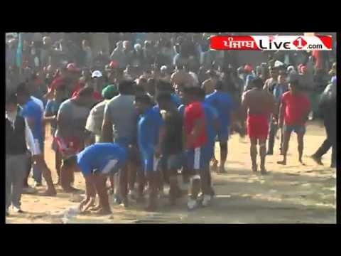 mahla khurd kabaddi cup 2014 part 4 by punjabLive1.com