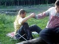 Mattias f�r i Helvete sitt still