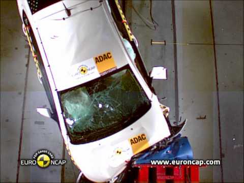 Opel Ampera Euro NCAP