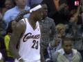 LeBron James Lights Up the League