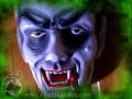 The Fright Catalog - The Vampire Head Door Greeter