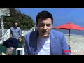 Lea Michele & Cory Monteith - Teen Vogue Covershoot