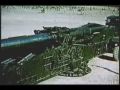 Atomowa armata. The 280 mm gun at the Nevada Proving Ground