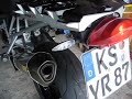 Akra. Hexa. an R 1200 GS Akra. Hexa. an R 1200 GS