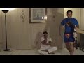 Enur Calabria Bloopers behind the camera