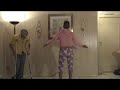 Enur Calabria Bloopers behind the camera