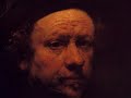 Exploring Art: Rembrandt. Self-Portraits