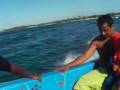 videos de Saliendoo de la islaa de Cayo Sobreroo.. xD