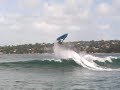 Butch backflip jetski Cronulla freeride Surf Butch backflip jetski Cronulla freeride Surf