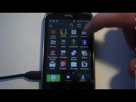how to turn off a htc desire c