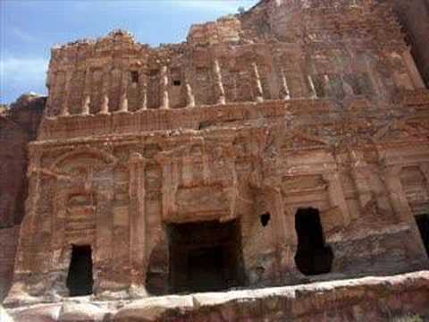 Petra: the rose-red city