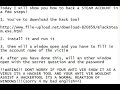 Steam hack tutorial 100% Working