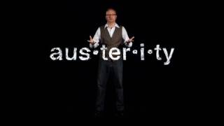 Mark Blyth on Austerity