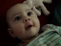 Baby Muriel cooing 4months 10 days