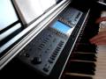 me playing daen's main theme on the piano