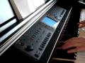 me playing daen's main theme on the piano