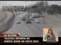 videos de Sismo de 6.2 grados en Costa Rica