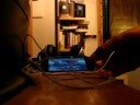 iPod Touch (G2) Internal Speaker v.s. Headphones
