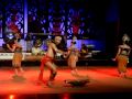 Sarawakian Tribal Dance